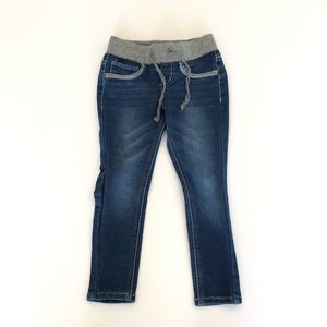 JK Indigo stretchy jeans size 4 girl’s